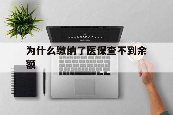 宣威最新为什么缴纳了医保查不到余额方法分析(最方便真实的宣威医保交了费怎么查不到方法)
